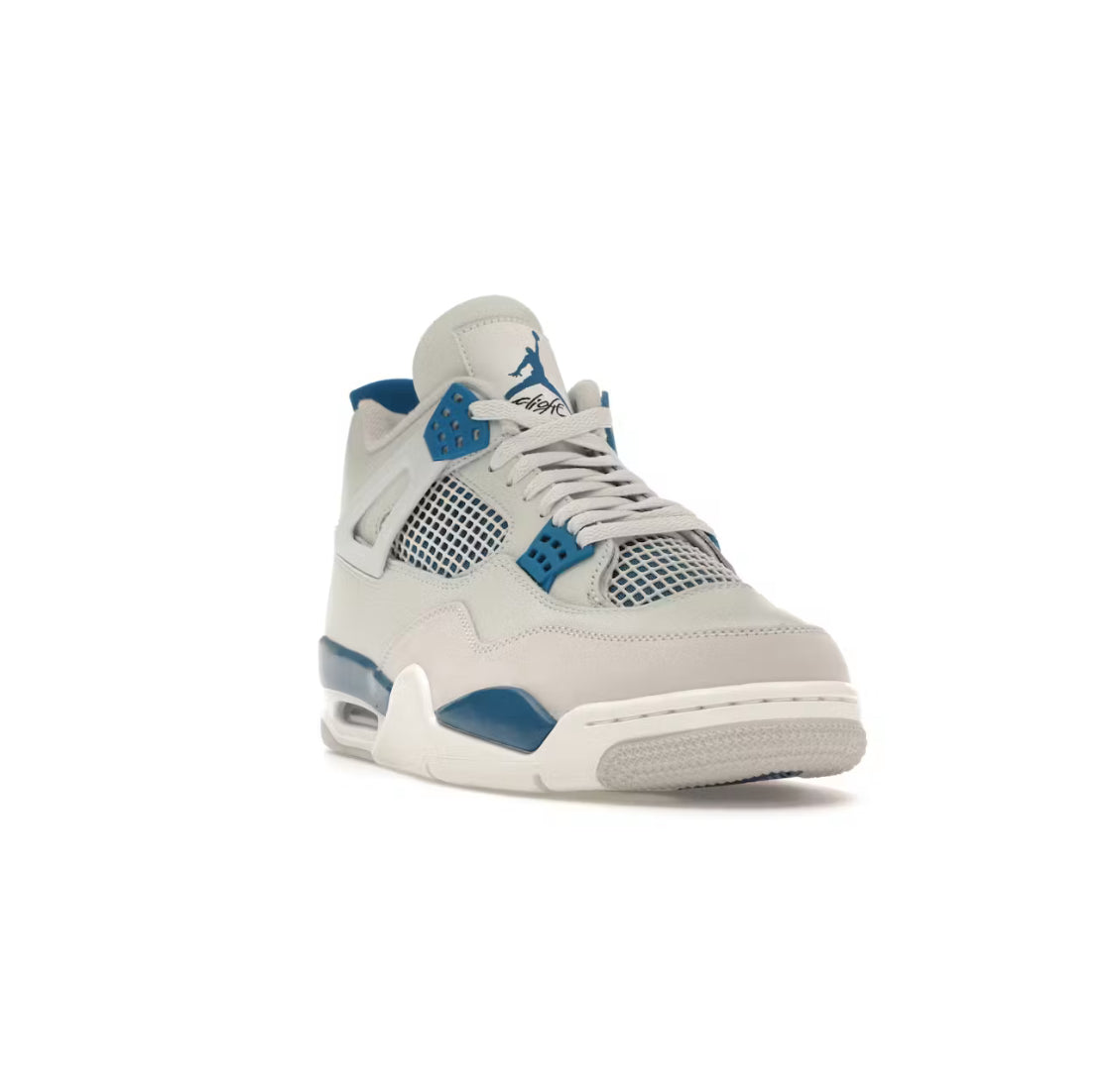 Jordan 4 Retro "Military Blue"