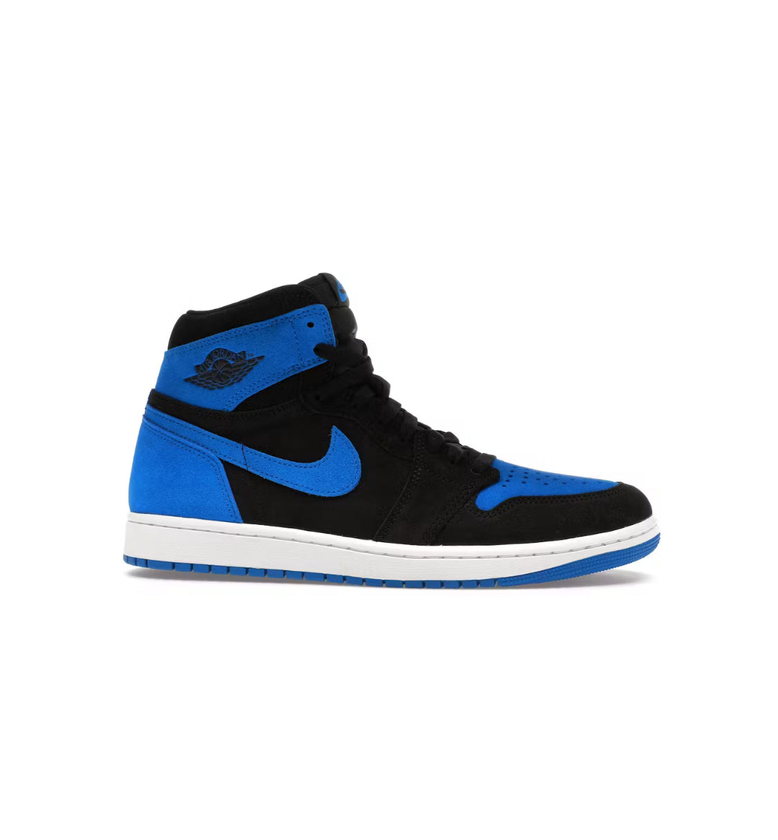 Jordan 1 Retro High OG “Royal Reimagined”