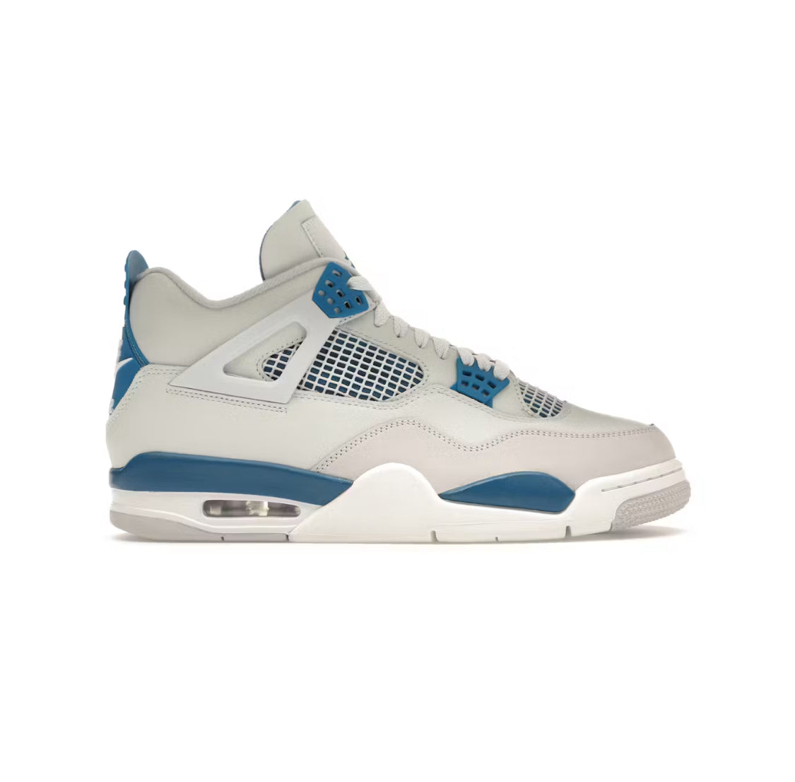 Jordan 4 Retro "Military Blue"