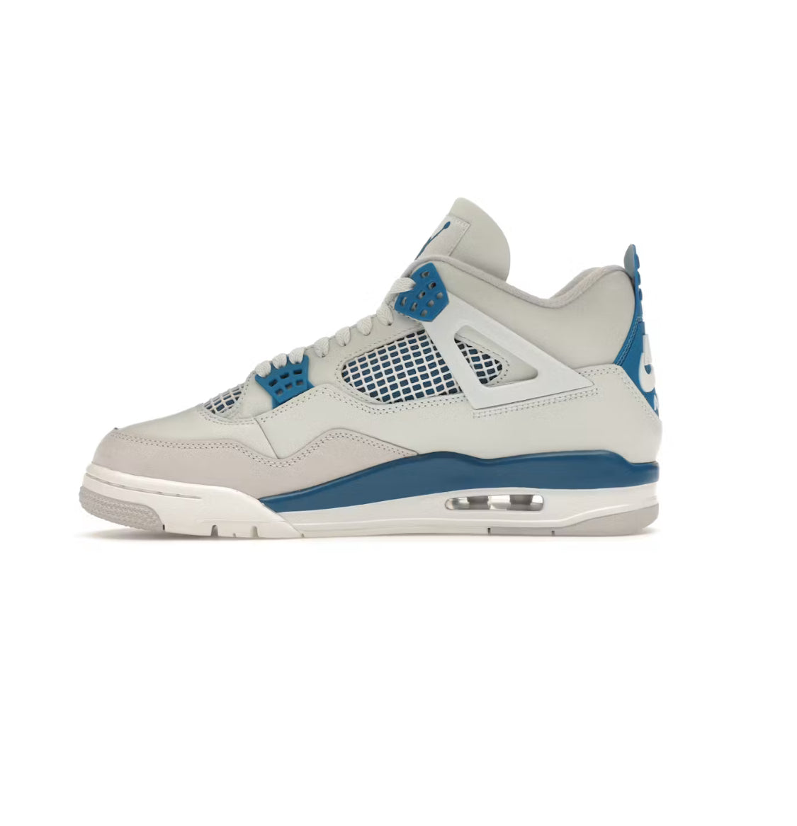 Jordan 4 Retro "Military Blue"