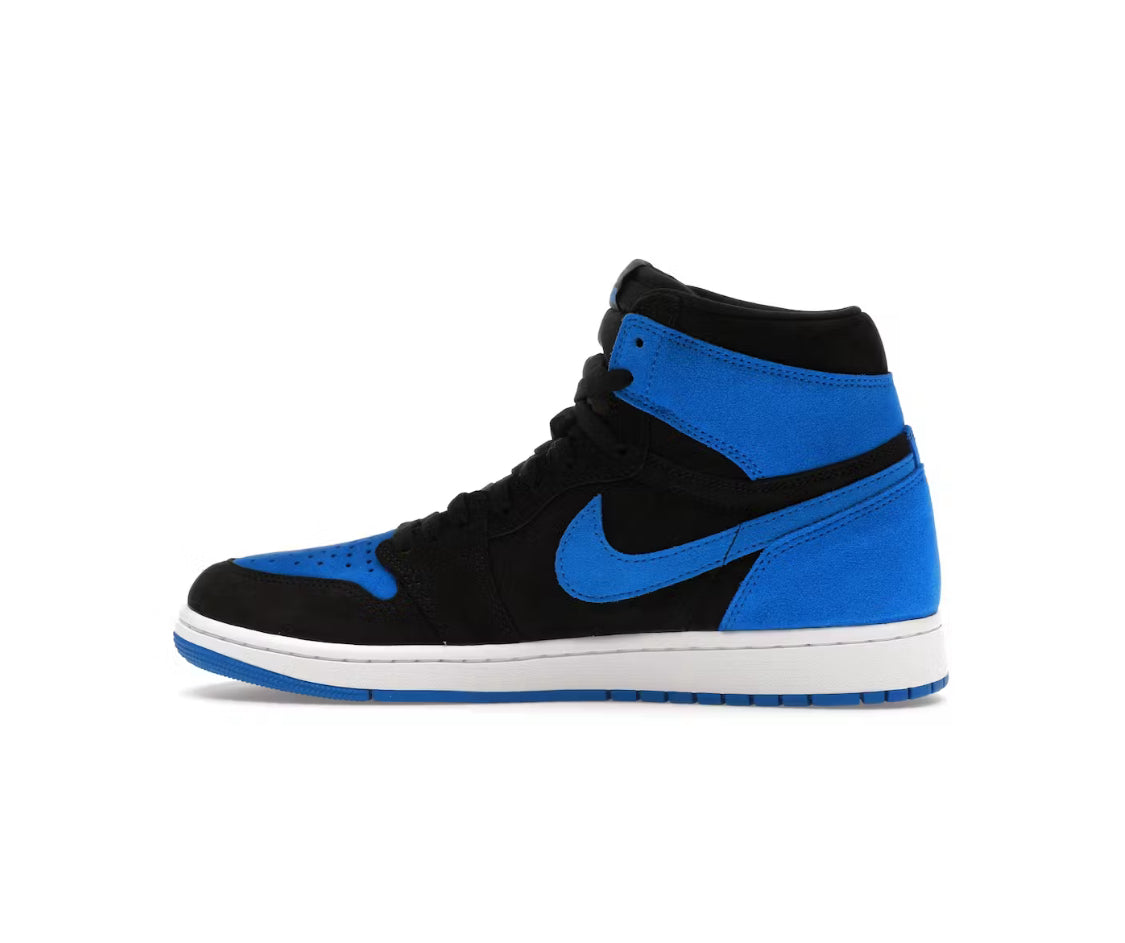 Jordan 1 Retro High OG “Royal Reimagined”