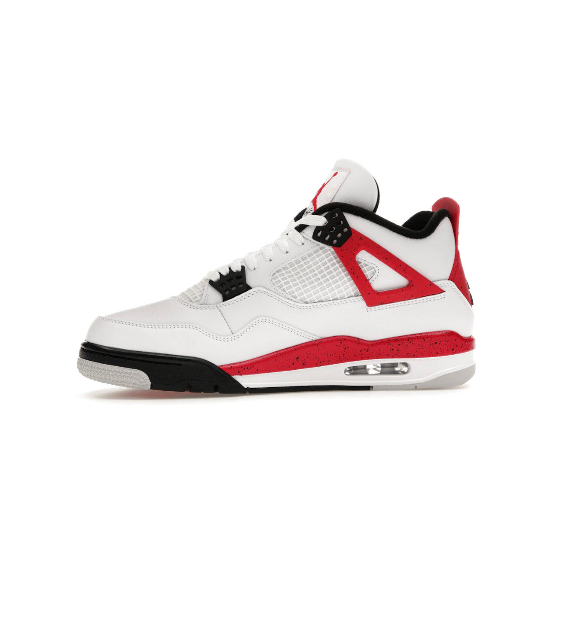 Jordan 4 Retro "Red Cement"