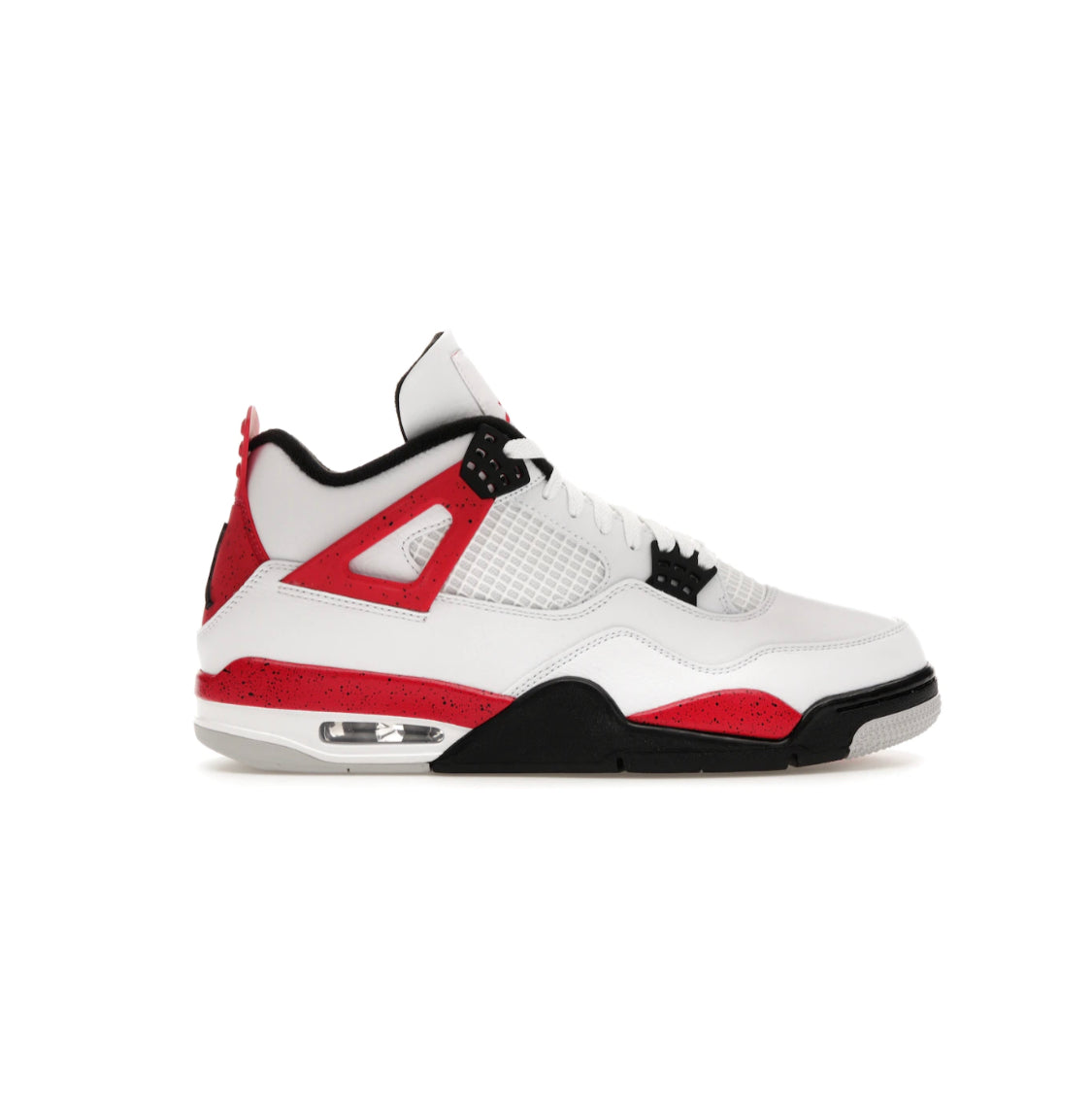 Jordan 4 Retro "Red Cement"