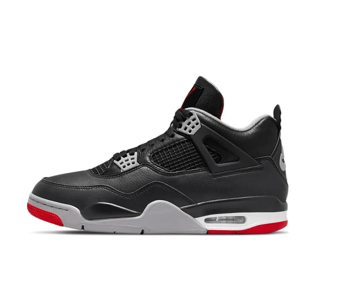 Jordan 4 Retro "Bred Reimagined"