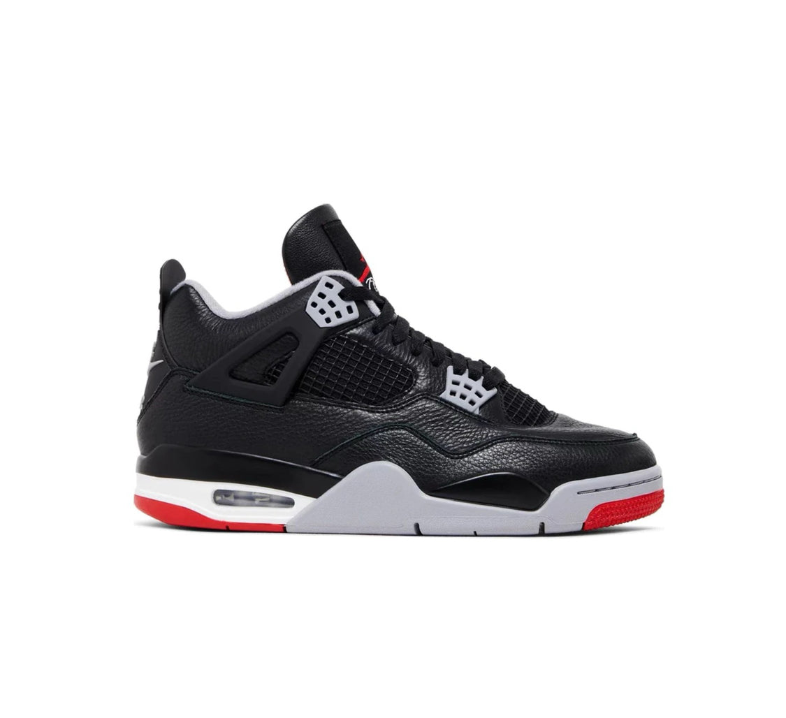 Jordan 4 Retro "Bred Reimagined"