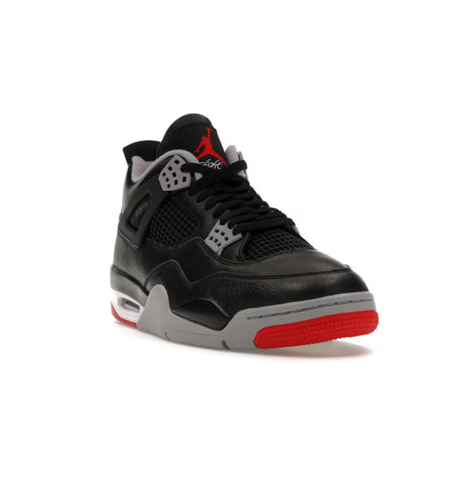 Jordan 4 Retro "Bred Reimagined"