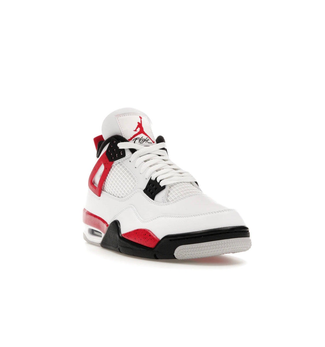 Jordan 4 Retro "Red Cement"