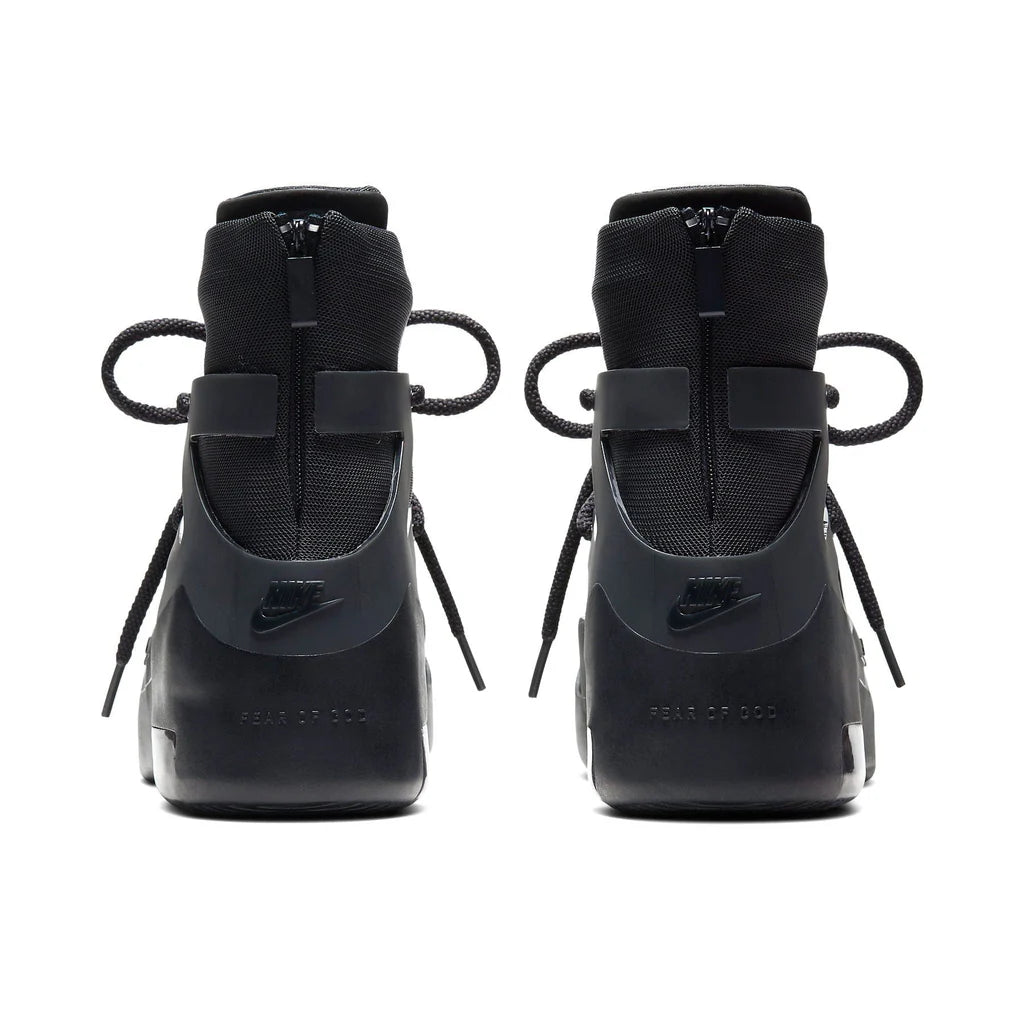 Nike Air Fear Of God 1 "Triple Black"