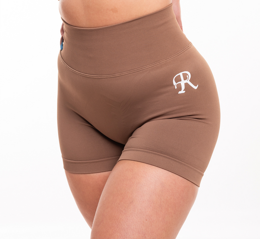 ROCK® Essential Scrunch Seamless Shorts