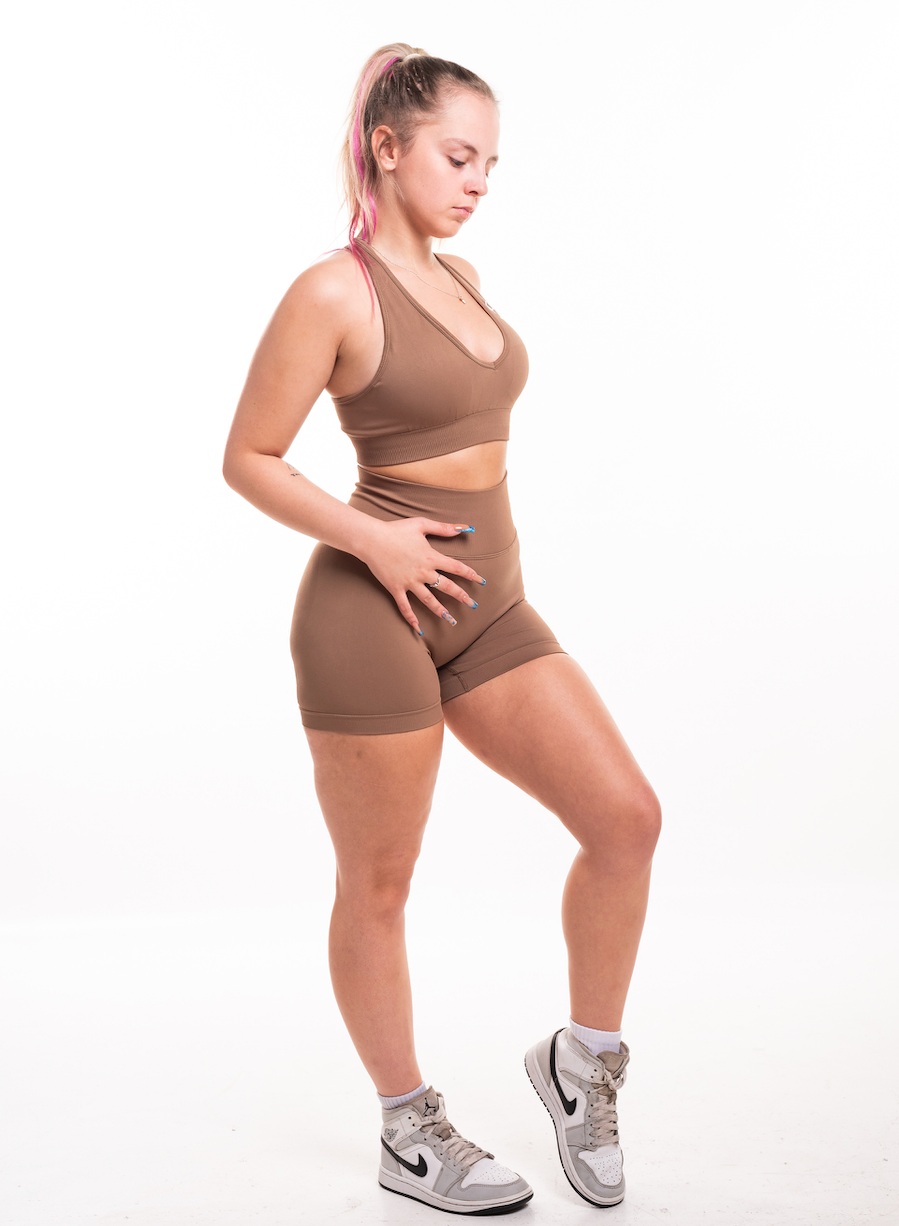 ROCK® Essential Scrunch Seamless Shorts