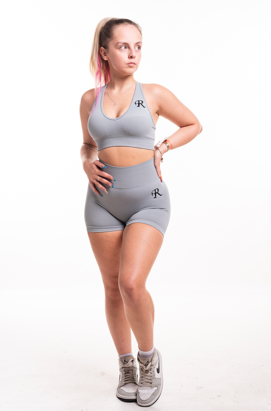 ROCK® Essential Scrunch Seamless Shorts