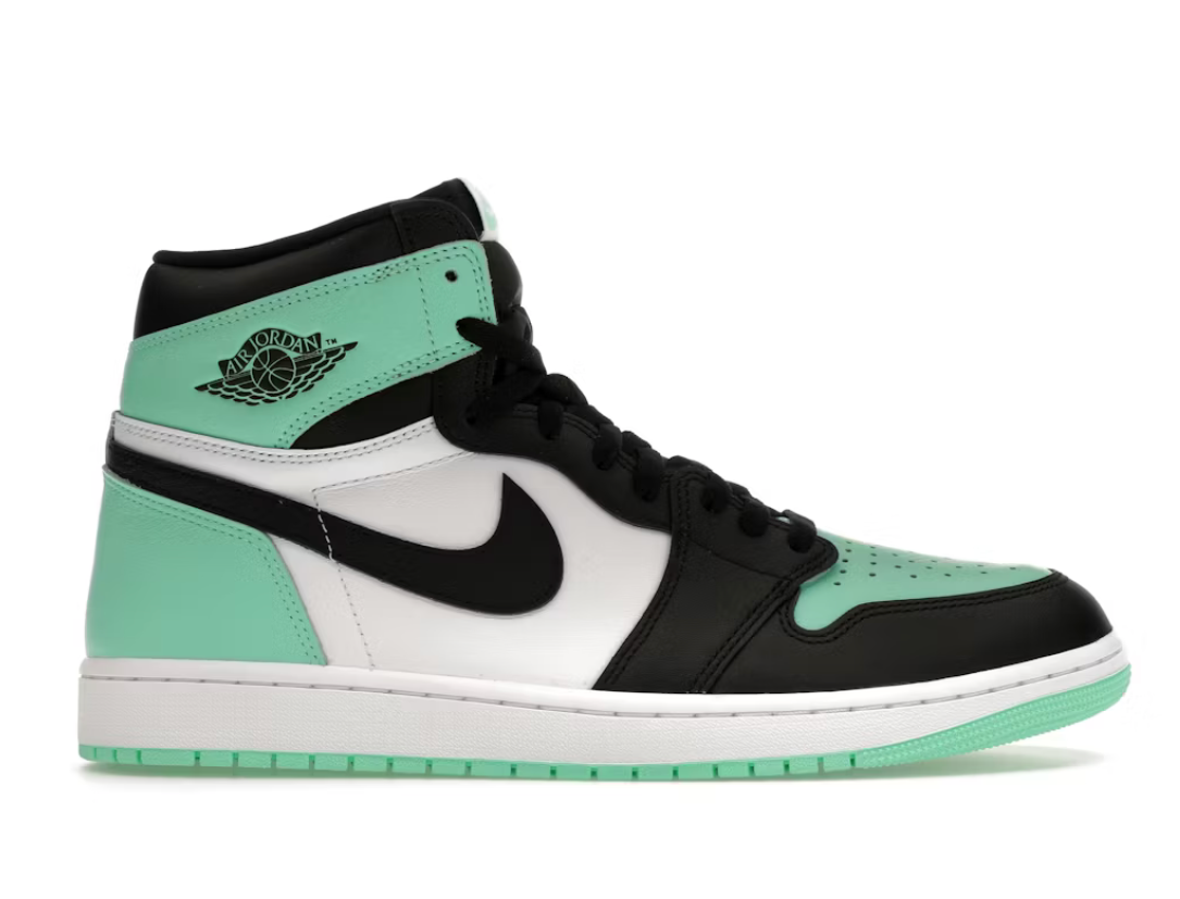 Jordan 1 High OG "Green Glow"