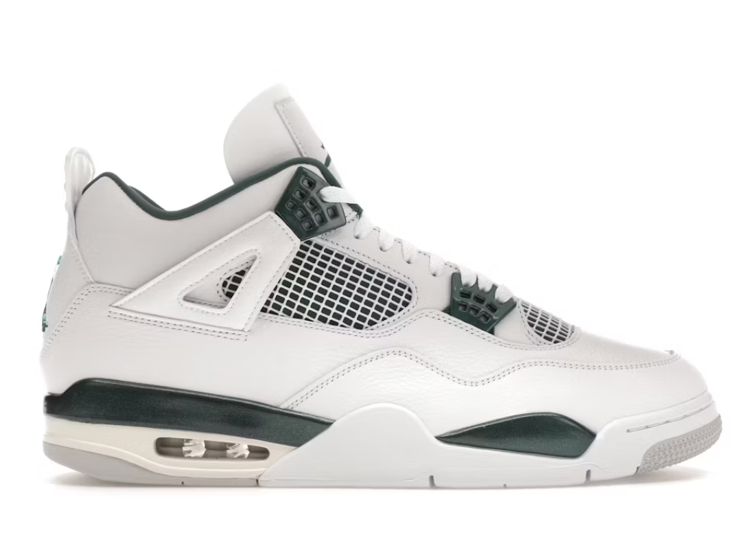 Jordan 4 Retro "Oxidised Green"