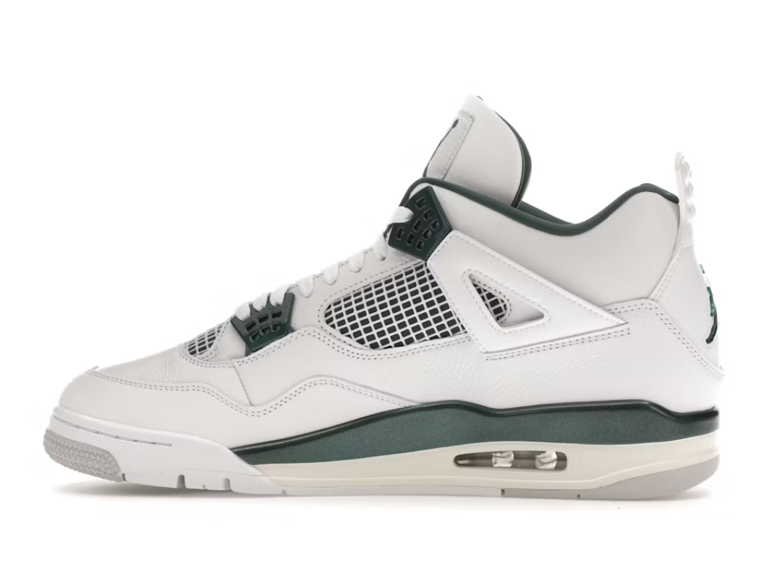 Jordan 4 Retro "Oxidised Green"