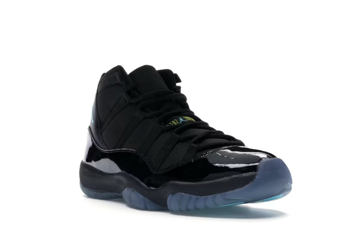 Jordan 11 Retro "Gamma Blue"