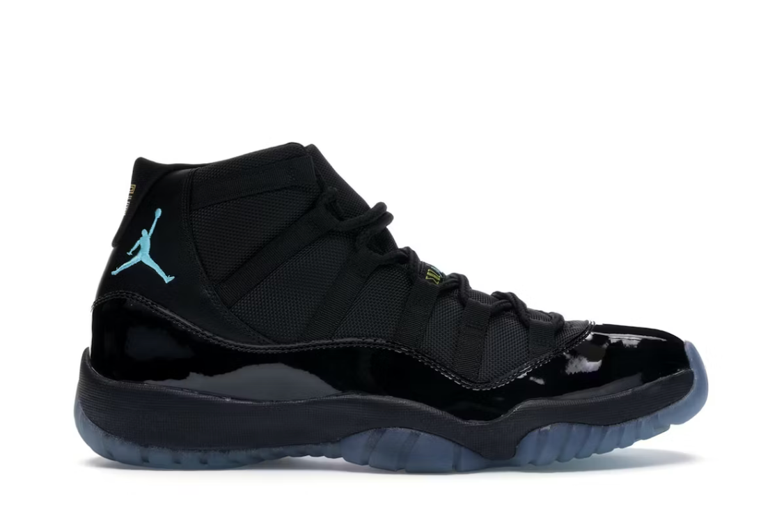 Jordan 11 Retro "Gamma Blue"