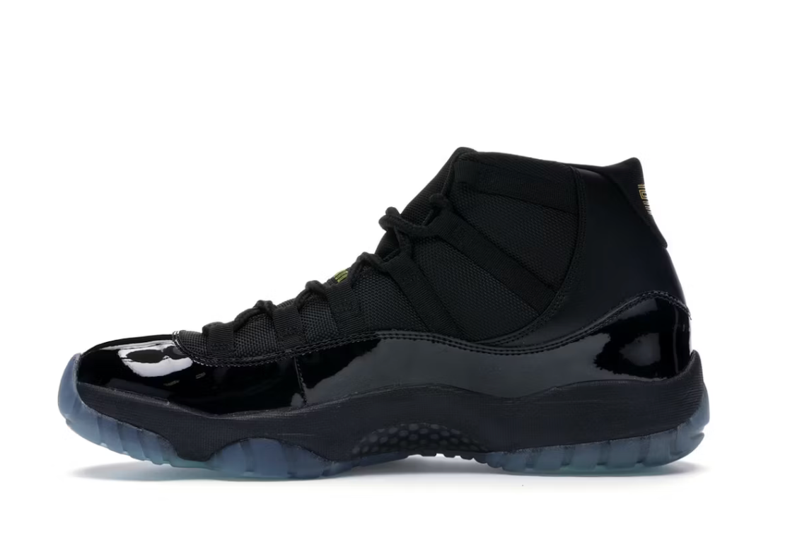 Jordan 11 Retro "Gamma Blue"