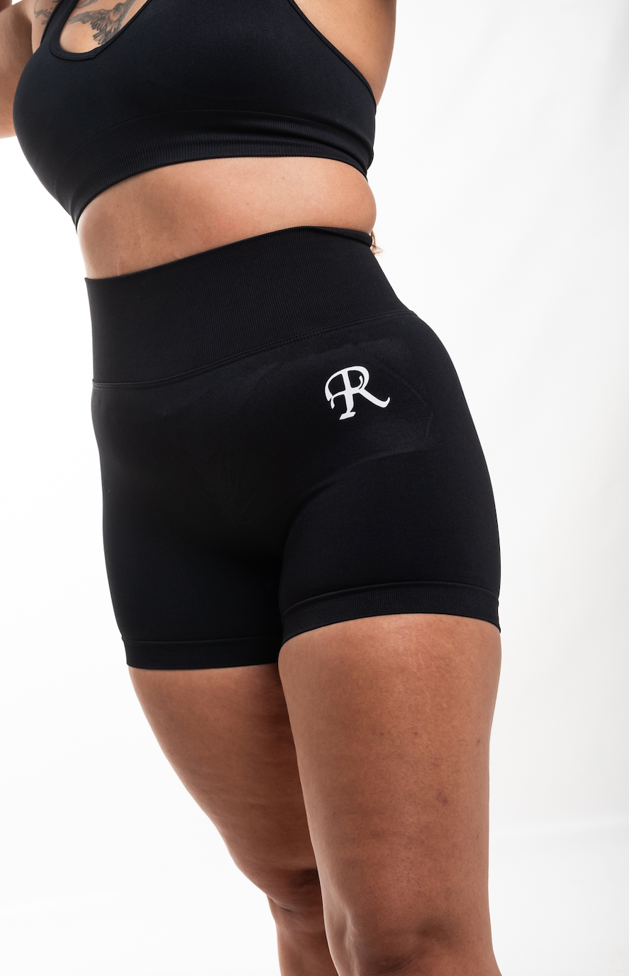 ROCK® Essential Scrunch Seamless Shorts