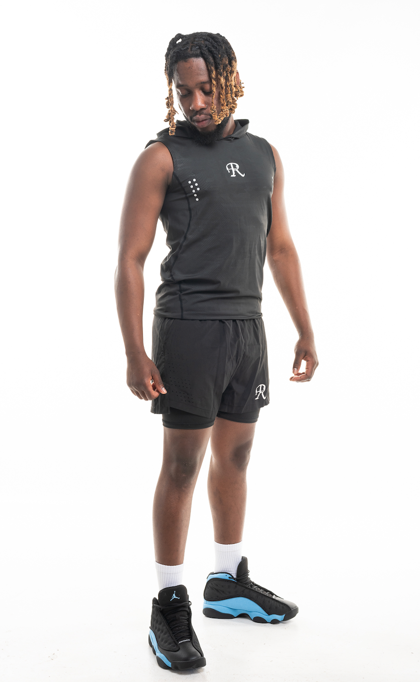 ROCK® Essential Training Shorts