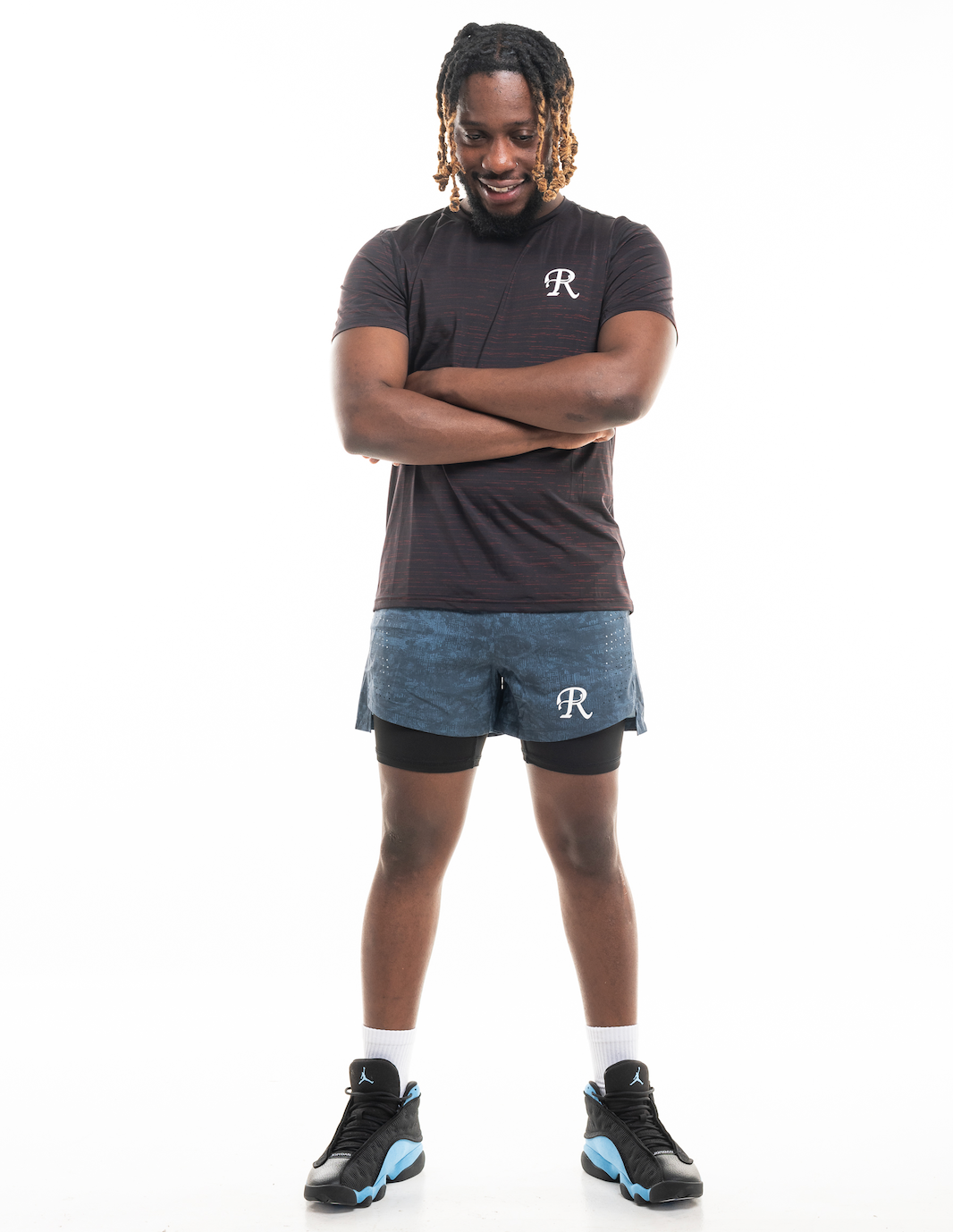 ROCK® Essential Training Shorts