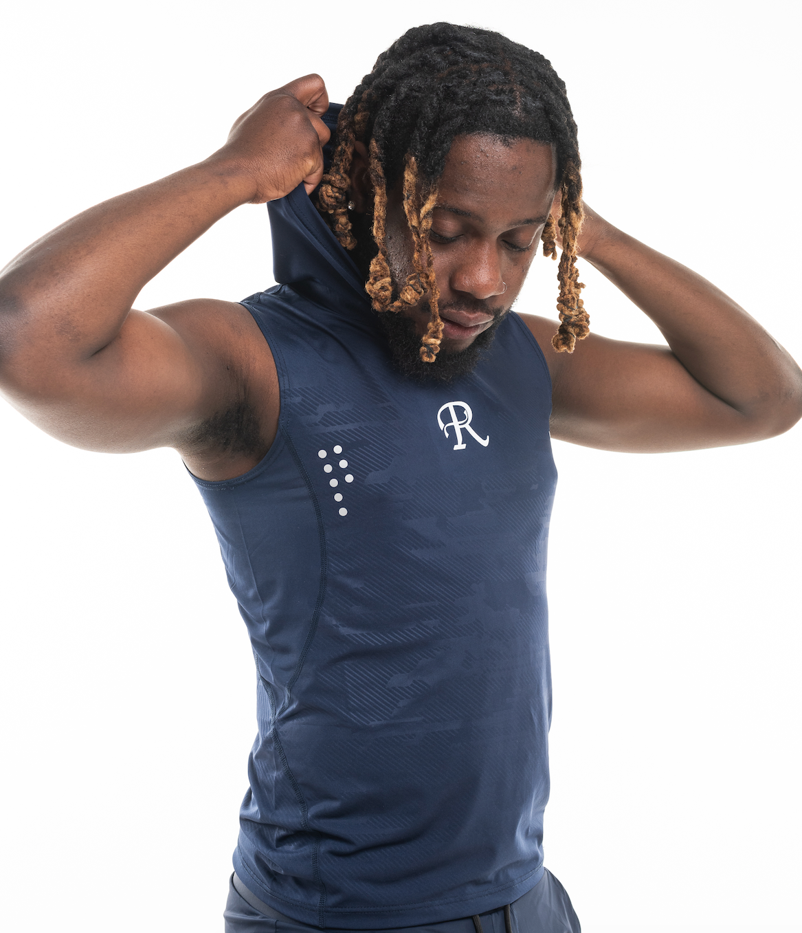 ROCK® Essential Hooded Tank Top