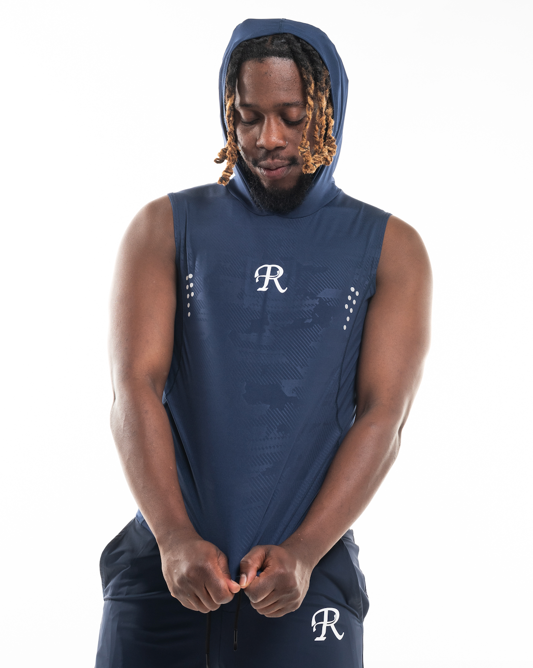 ROCK® Essential Hooded Tank Top