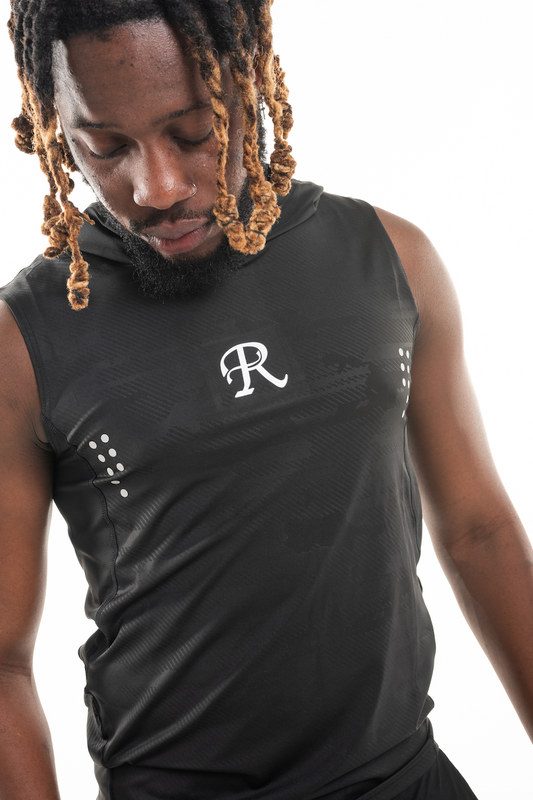 ROCK® Essential Hooded Tank Top