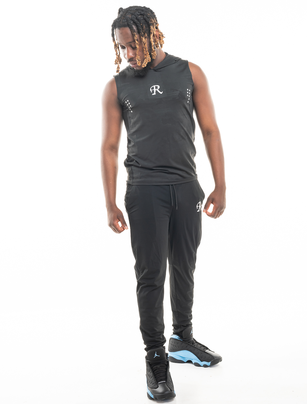 ROCK® Essential Hooded Tank Top