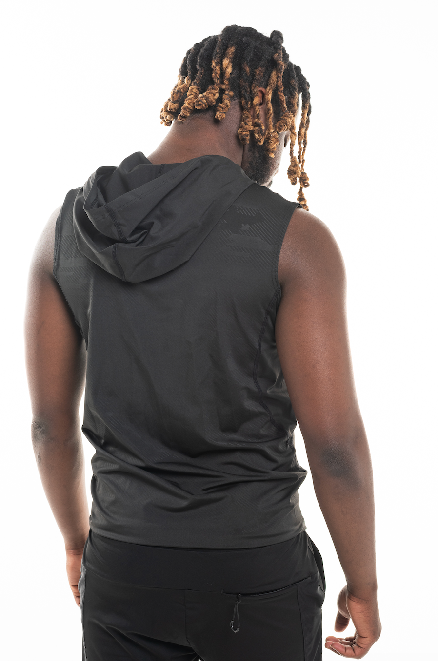 ROCK® Essential Hooded Tank Top