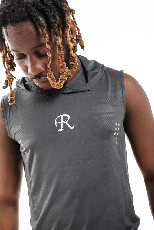 ROCK® Essential Hooded Tank Top