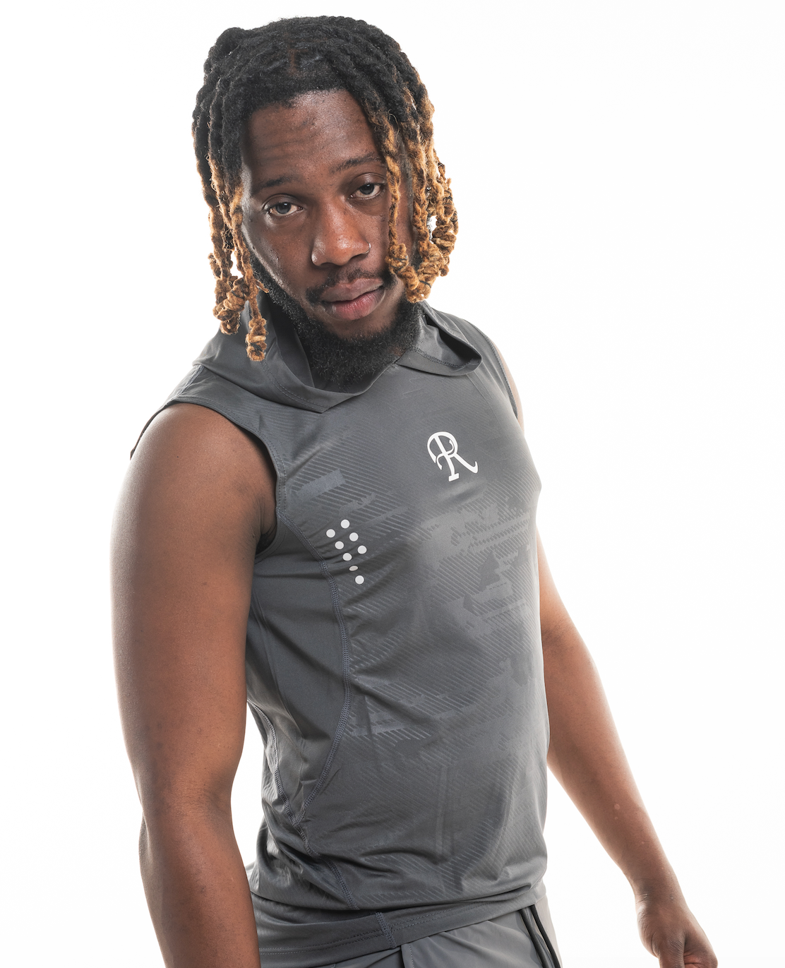 ROCK® Essential Hooded Tank Top