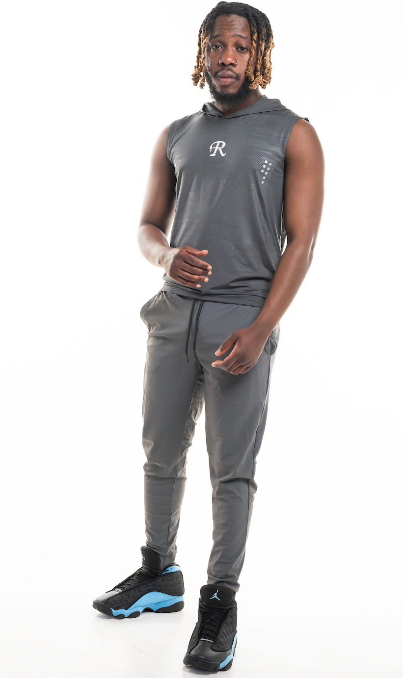 ROCK® Essential Hooded Tank Top