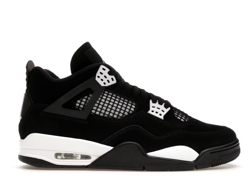 Jordan 4 Retro "White Thunder"