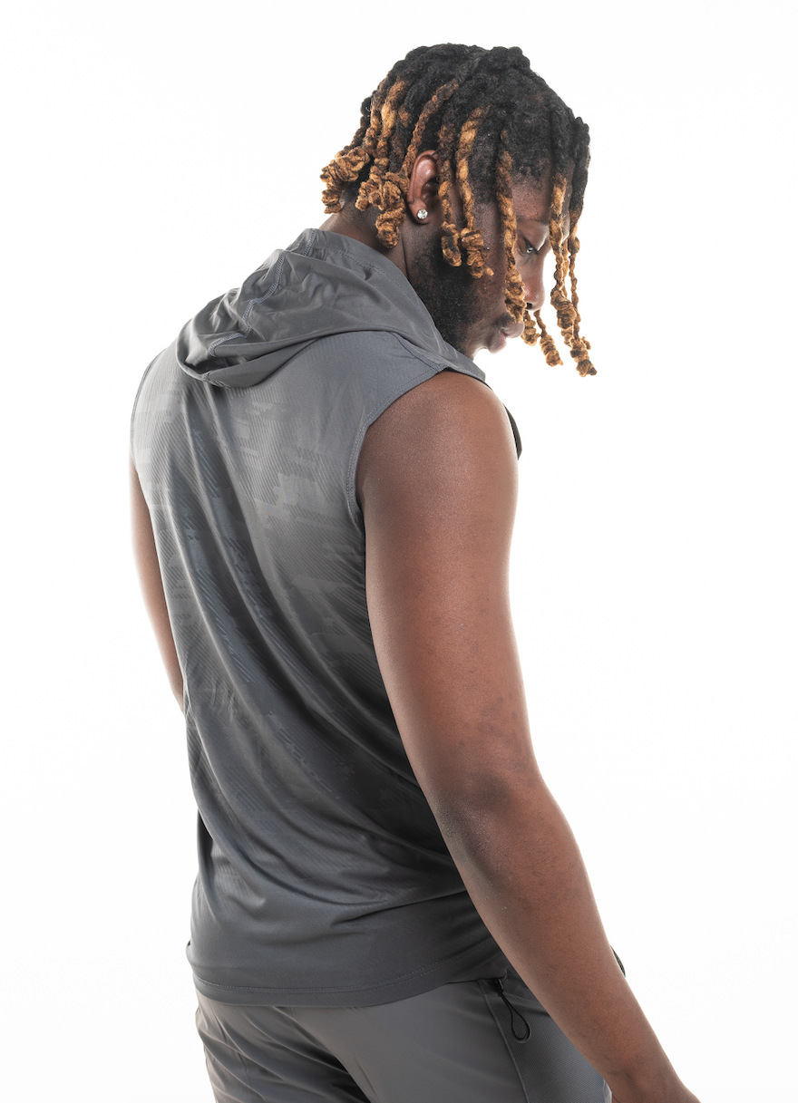 ROCK® Essential Hooded Tank Top