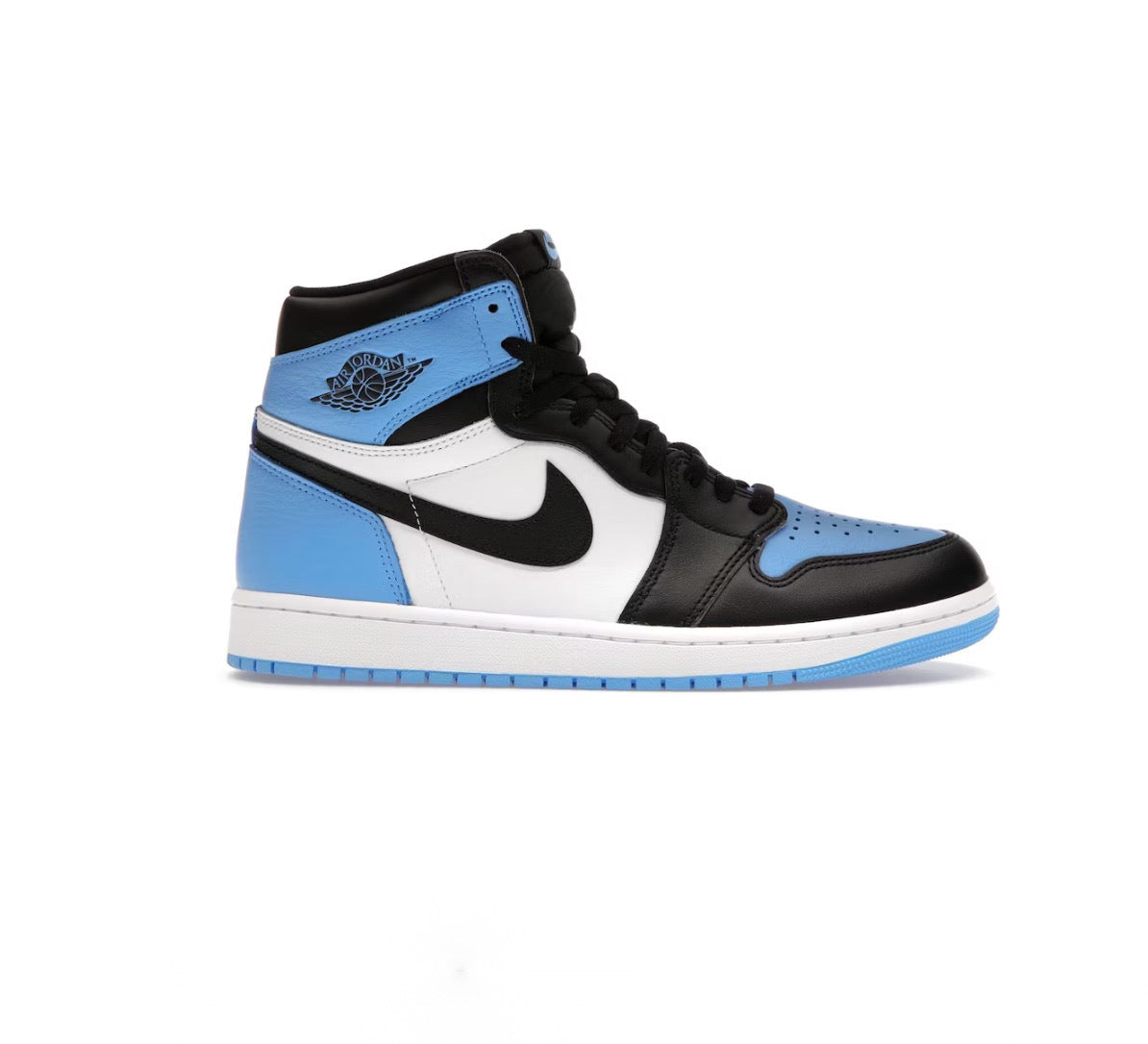 Jordan 1 High OG "UNC Toe"