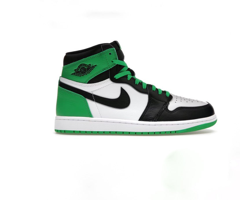 Jordan 1 Retro High OG "Lucky Green"