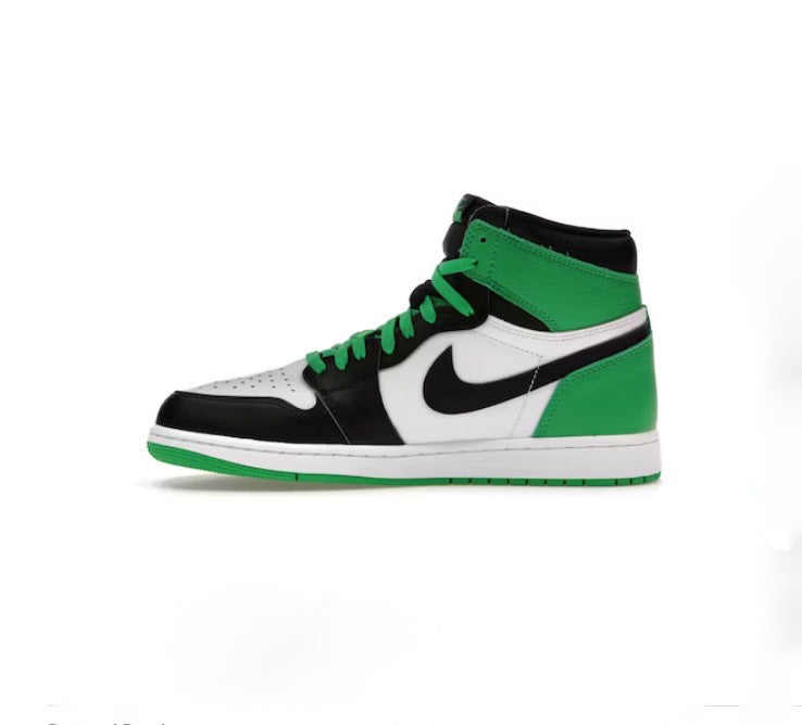 Jordan 1 Retro High OG "Lucky Green"