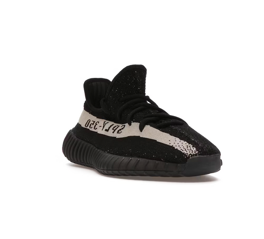 Yeezy 350 V2 "Core Black White"