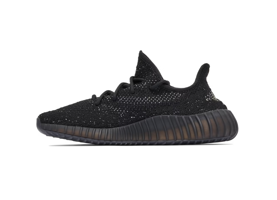 Yeezy 350 V2 "Core Black White"