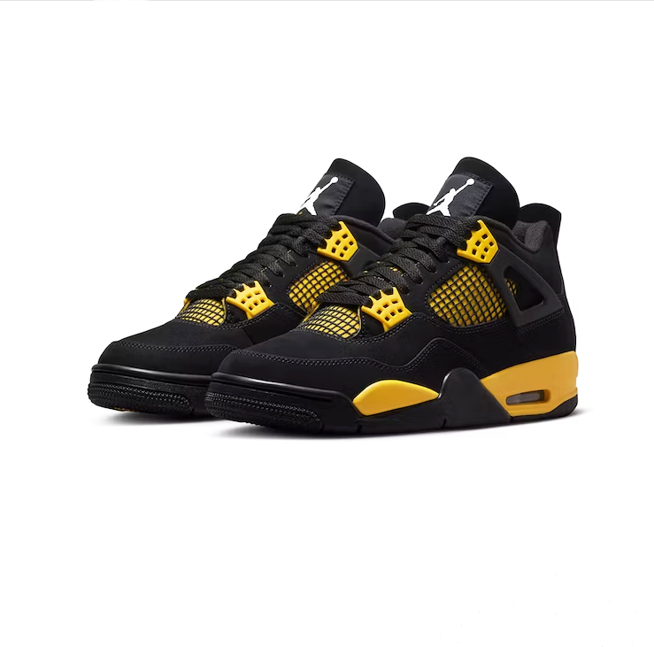 Jordan 4 Retro "Thunder"