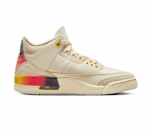 Jordan 3 x JBalvin "Medellin Sunset"