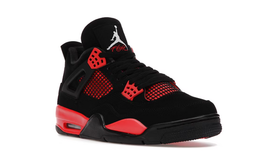 Jordan 4 Retro "Red Thunder"