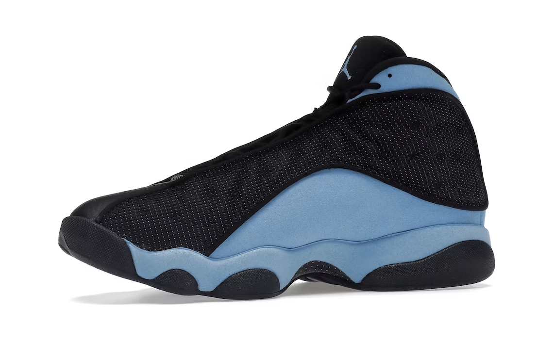 Jordan 13 Retro "Black University Blue"