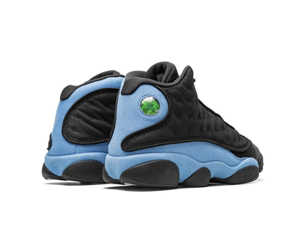 Jordan 13 Retro "Black University Blue"