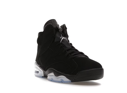 Jordan 6 Retro "Chrome Metallic Silver"