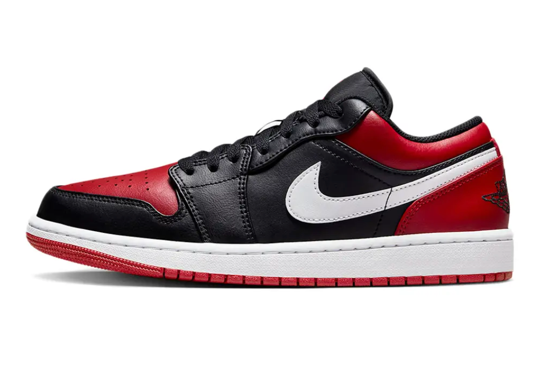 Jordan 1 Low "Alternate Bred"