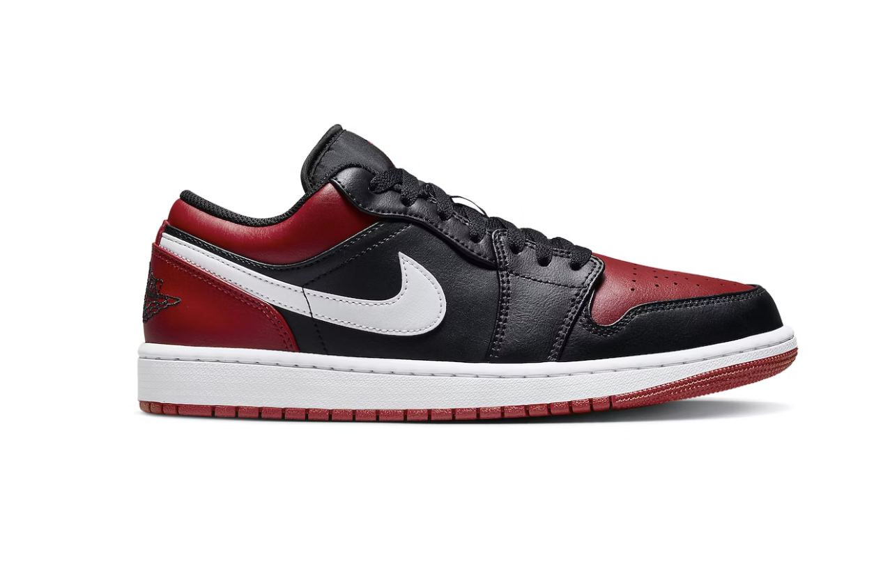 Jordan 1 Low "Alternate Bred"