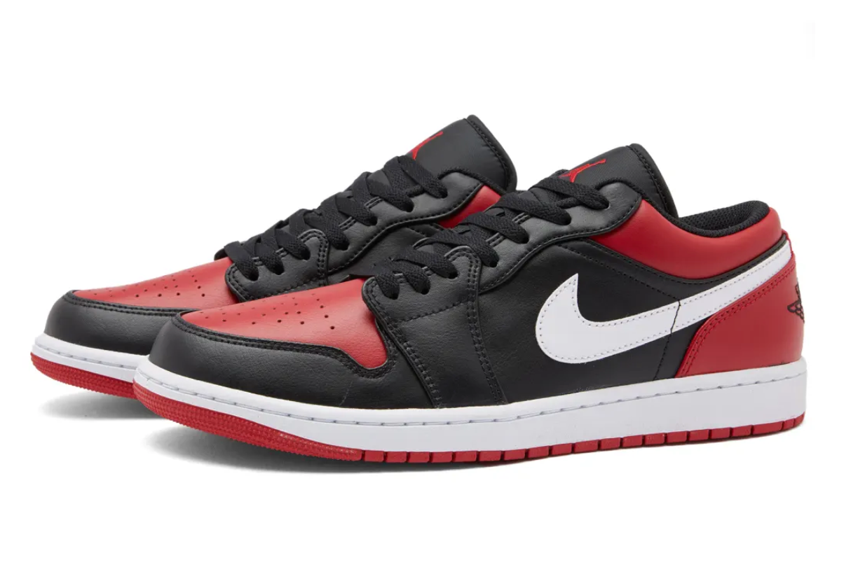 Jordan 1 Low "Alternate Bred"