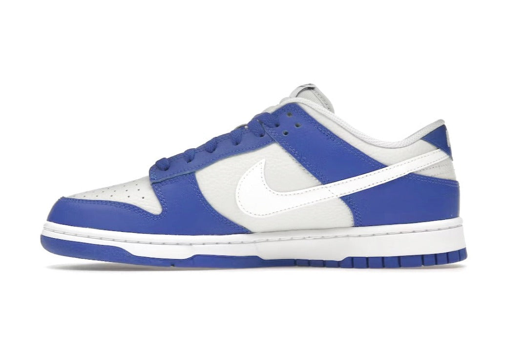 Nike Dunk Low "Racer Blue/Photon Dust"