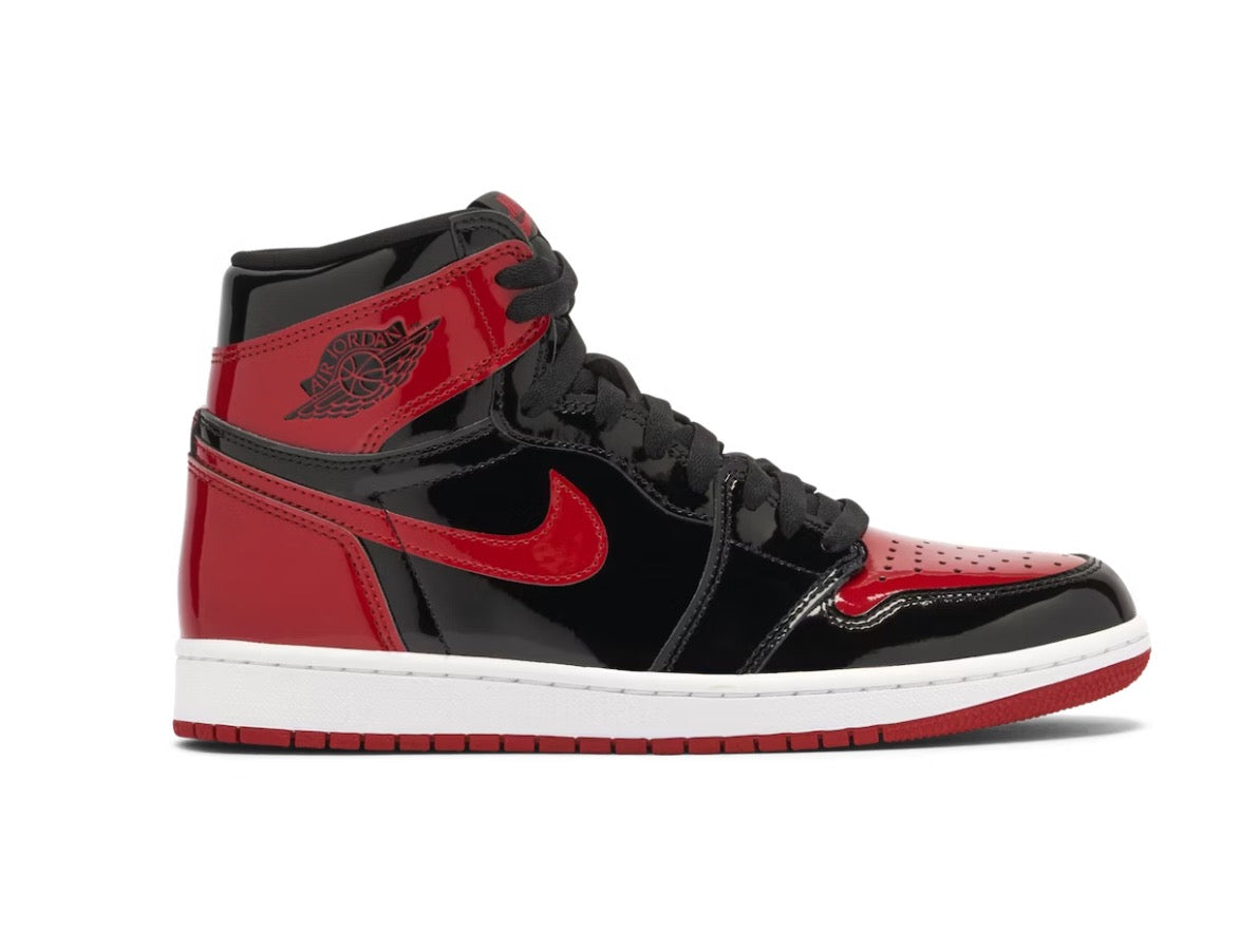 Jordan 1 High OG "Patent Bred"